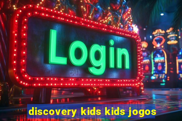 discovery kids kids jogos